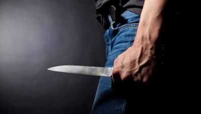 Απείλησε εφήβους με μαχαίρι γιατί τον ενοχλούσαν