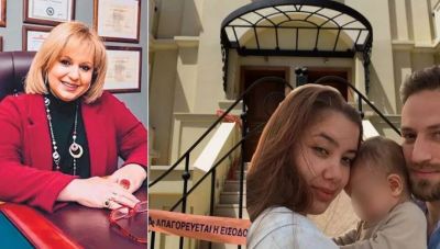 Γλυκά Νερά: Νέα στοιχεία «φωτιά» για το έγκλημα-Ποιος βοήθησε το συζυγοκτόνο;