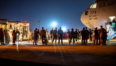 Επείγον σήμα της Πρεσβείας των ΗΠΑ: Αποχωρήστε αμέσως από το αεροδρόμιο της Καμπούλ