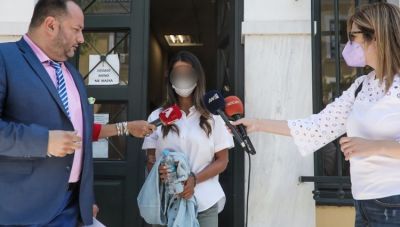 Στη φυλακή το μοντέλο που συνελήφθη με κοκαΐνη