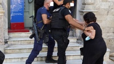 Απολογούνται υπό δρακόντεια μέτρα οι 2 Ρουμάνοι για το φόνο στο Πετροκεφάλι