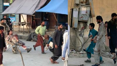 Τρόμος στην Καμπούλ: Φόβοι για νέο χτύπημα από τον ISIS μετά την επίθεση με 103 νεκρούς