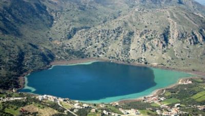 Τι ζητάει ο Δήμαρχος Αποκορώνου από τον Λευτέρη Αυγενάκη για τη Λίμνη Κουρνά