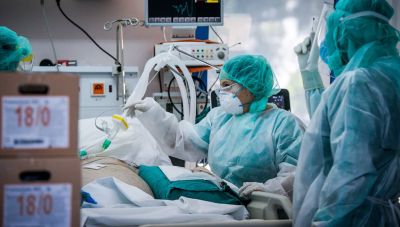 Ηράκλειο: Δυο ακόμα θάνατοι από κορωνοϊό σε ΠΑΓΝΗ και Βενιζέλειο