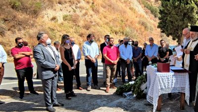 Δήμος Μαλεβιζίου: Τιμητική εκδήλωση για τους Καλεσσανούς ήρωες