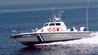Κύθηρα: Εντοπίστηκαν 72 αλλοδαποί σε «ορφανό» σκάφος