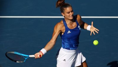 Πέρασε στον δεύτερο γύρο του US Open η Σάκκαρη