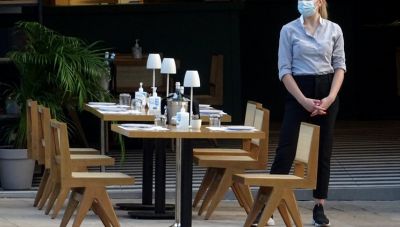 30.000 επιχειρήσεις εστίασης υπέβαλαν αίτηση για τη «Δράση Επανεκκίνησης»