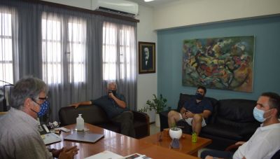 Άγιος Νικόλαος: Η στήριξη της βελγικής Αρχαιολογικής Σχολής επί τάπητος