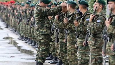 Πρόσληψη στρατιωτικού προσωπικού στις Ένοπλες Δυνάμεις