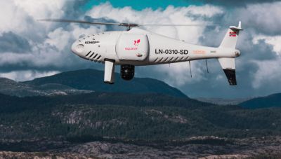 Πολεμικό Ναυτικό: Επιτυχημένη δοκιμή drone στη Φ/Γ «Αιγαίον»