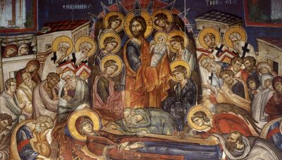 Καλό Δεκαπεντάρη, ο μήνας της Παναγιάς