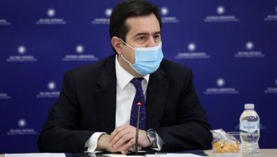 O υπουργός Μετανάστευσης προς την Ευρωπαϊκή Επιτροπή για το ναυάγιο της 30ης Ιουλίου