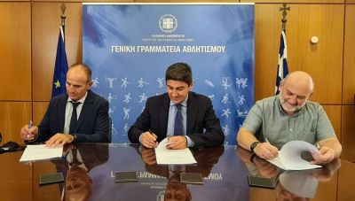 Στην τελική ευθεία η ανάπλαση του Κολυμβητηρίου στο Ακρωτήρι Χανίων