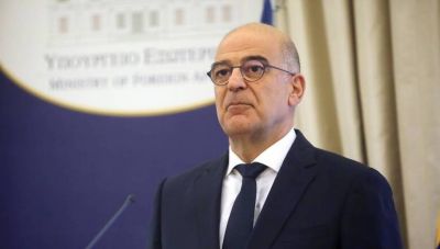 Στα Σκόπια την Τρίτη ο Νίκος Δένδιας