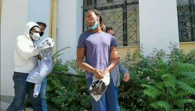Υπόθεση Σεμέδο: Νέα προθεσμία να απολογηθεί πήρε ο ποδοσφαιριστής