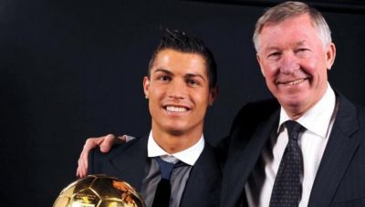 Ρονάλντο: «Επέστρεψα εκεί που ανήκω, αυτό είναι για σένα Σερ Άλεξ»