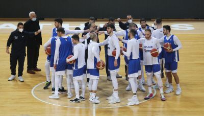 Μπάσκετ - Παγκόσμιο Κύπελλο 2023: Βατή κλήρωση για την Εθνική ανδρών