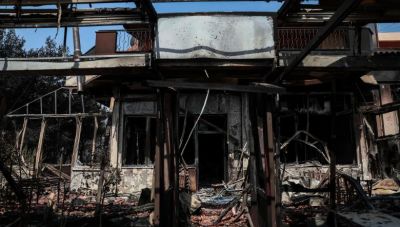 Οικονομική ενίσχυση 100.000 ευρώ στις πληγείσες επιχειρήσεις στη Βαρυμπόμπη