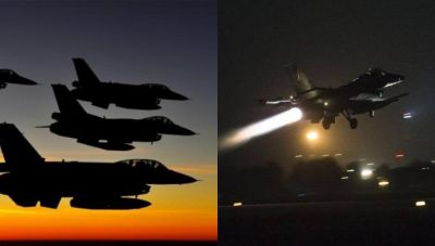 Νυχτερινές τουρκικές παραβιάσεις στο Αιγαίο ενώ μαίνονταν οι πυρκαγιές