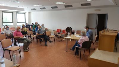 Σε δομές υγείας του Λασιθίου ο Ανδρέας Ξανθός