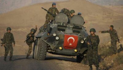 Συρία: Ο τουρκικός στρατός σκότωσε 4 μέλη οικογένειας Κούρδων