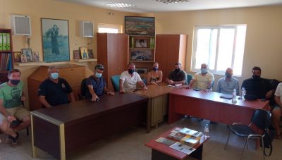 Έκτακτη σύσκεψη των αγροτών της Ιεράπετρας για τον κίνδυνο πυρκαγιάς