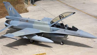 State Department: Επίσημη έγκριση για το πρόγραμμα υποστήριξης των ελληνικών F-16