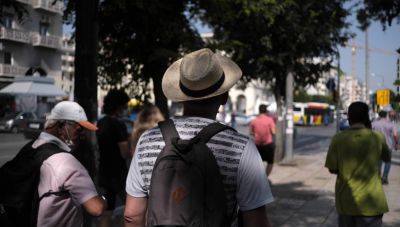 Σαρηγιάννης: Yπάρχει πρόβλεψη για 5.000 κρούσματα στα τέλη Αυγούστου