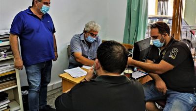 Κρουσώνας: Ολοκληρώθηκαν οι εμβολιασμοί από τις Κινητές Μονάδες Εμβολιασμού