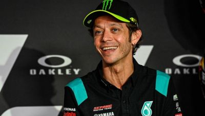 Τίτλοι τέλους στην τεράστια καριέρα του Βαλεντίνο Ρόσι