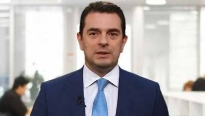 Κινδύνεψε το σπίτι του Κώστα Σκρέκα στο Κρυονέρι