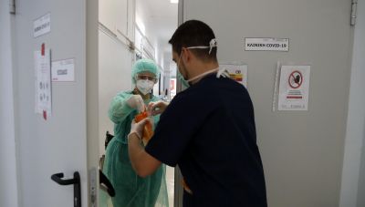 Κρήτη: 371 νέα κρούσματα κορωνοϊού- Τα 157 εντοπίστηκαν στο Ηράκλειο