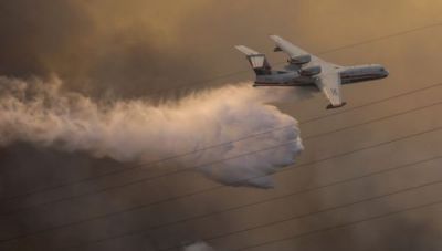 Ρωσία: Πύρινος εφιάλτης στη Σιβηρία