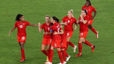 Ολυμπιακοί Αγώνες: Ο Καναδάς πήρε το χρυσό μετάλλιο στο ποδόσφαιρο γυναικών