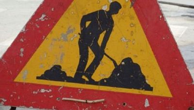 Συνεχίζονται οι εργασίες της ΔΕΥΑΗ στην οδό Ανθέων