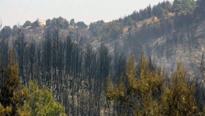 Στήριξη του Δήμου Μαλεβιζίου στους πυρόπληκτους σε Αττική,  Εύβοια και Ηλεία