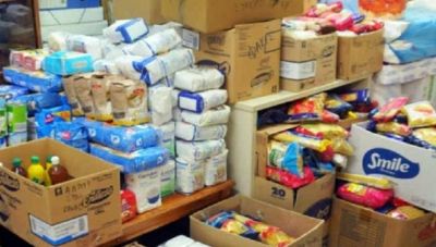 Δήμος Πλατανιά: Συγκέντρωση ειδών πρώτης ανάγκης για τους πυρόπληκτους