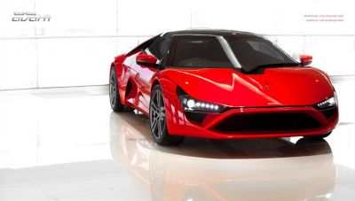 Το ινδικό hypercar των 1.000 ίππων