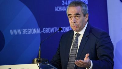 Ένωση Ελληνικών Τραπεζών: Δωρεά στο παιδικό χωριό SOS στη μνήμη του Κωνσταντίνου Μίχαλου