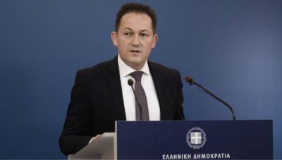Πέτσας: Το ΥΠΕΣ έδωσε 22,9 εκ. ευρώ για πυροπροστασία-Fake news τα 1,7 εκ.