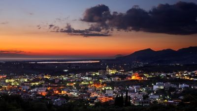 Ηλεία: Απόπειρα εμπρησμού στην Αρτέμιδα Ζαχάρως