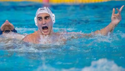 Πόλο: Στην καλύτερη ομάδα των Ολυμπιακών ο Στέλιος Αργυρόπουλος