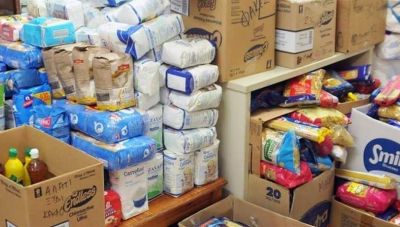 Δήμος Χερσονήσου: Συλλογή ειδών πρώτης ανάγκης για τους πυρόπληκτους