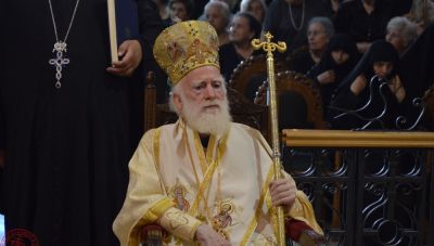 Αποκλειστικό: Φουντώνουν τα σενάρια παραίτησης του Αρχιεπισκόπου Κρήτης