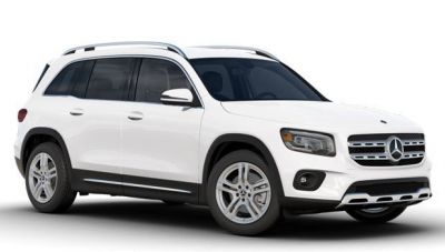 2021 Mercedes-Benz GLB250 4MATIC - Δοκιμή από τον Cargoura