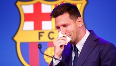 Η συγκλονιστική αποχαιρετιστήρια συνέντευξη του Μέσι