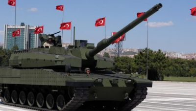 Η Τουρκία αναβαθμίζει τις δυνάμεις της και πουλά όπλα