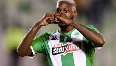 ΠΑΟ: Στην Τουρκία συνεχίζει ο Σανκαρέ