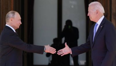 Η αποτίμηση της συνάντησης Μπάιντεν -Πούτιν από τη ρωσική πλευρά